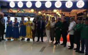 熱烈祝賀CCBD中擂策劃服務(wù)客戶牛之冠牦牛肉品鑒與渠道招商會(huì)順利召開